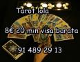 Se ofrece Otros Servicios: Tarot barato visa 8€ 20 min 914892913
